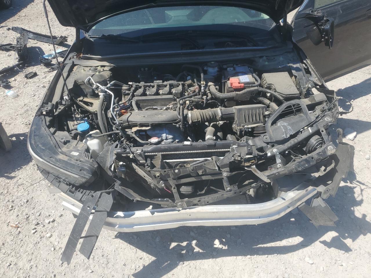 Honda Accord Ex Image 9