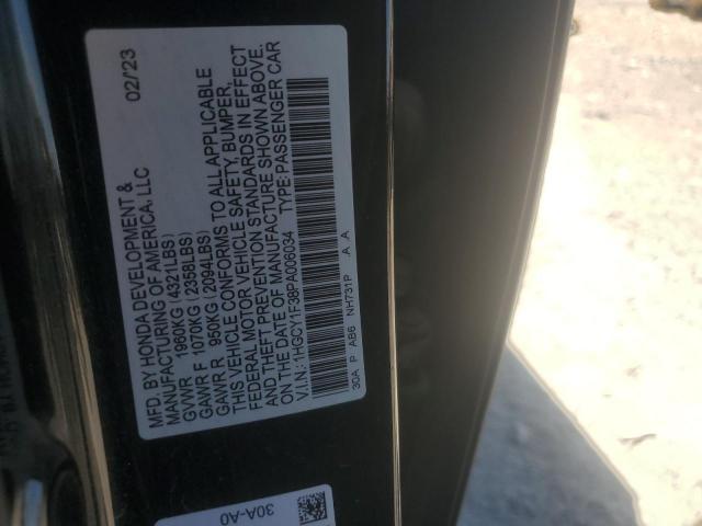 Honda Accord Ex Image 8