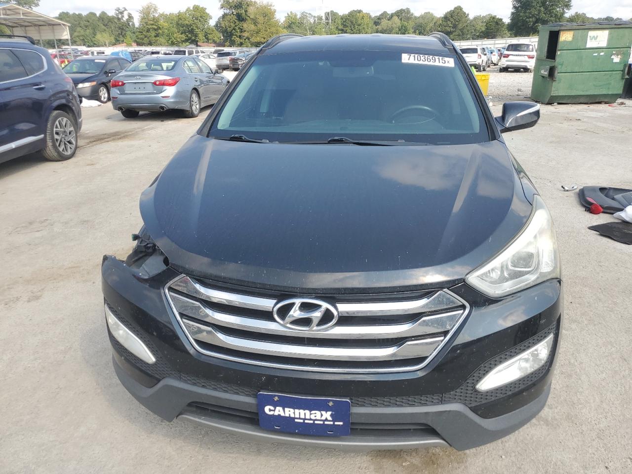 Hyundai SANTA FE Image 9