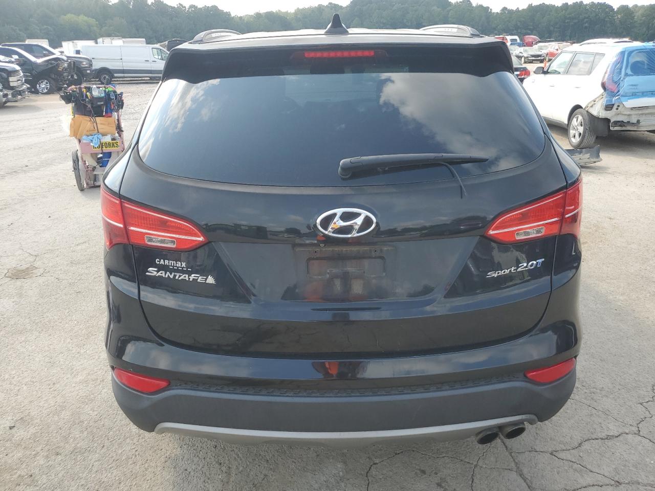 Hyundai SANTA FE Image 12