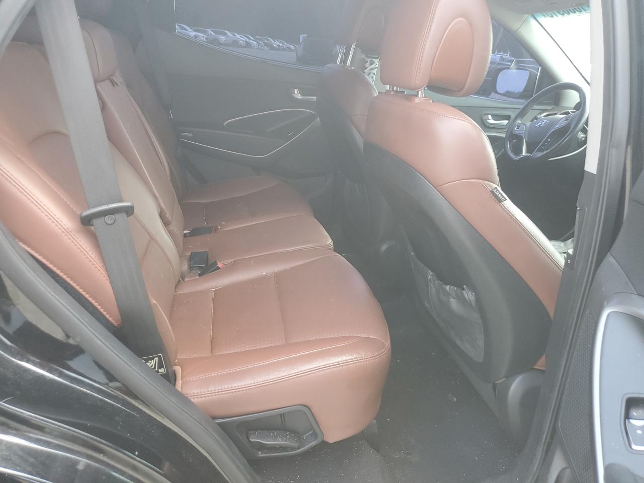 Hyundai SANTA FE Image 5