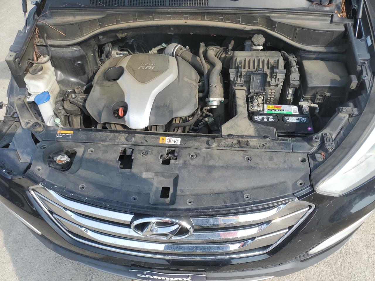 Hyundai SANTA FE Image 2