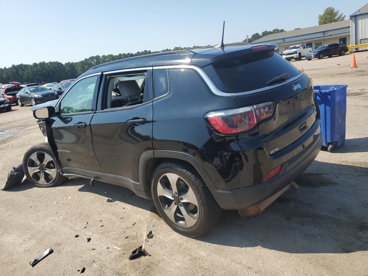 Jeep Compass Latitude Image 12