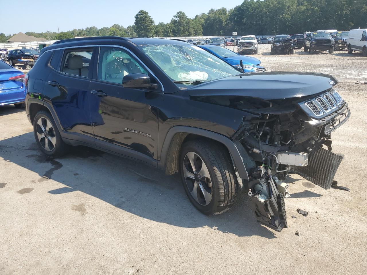 Jeep Compass Latitude Image 7