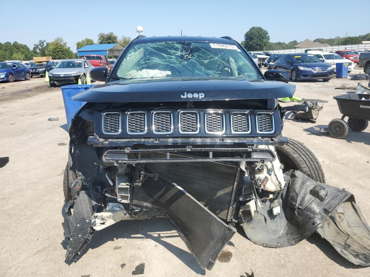 Jeep Compass Latitude Image 8