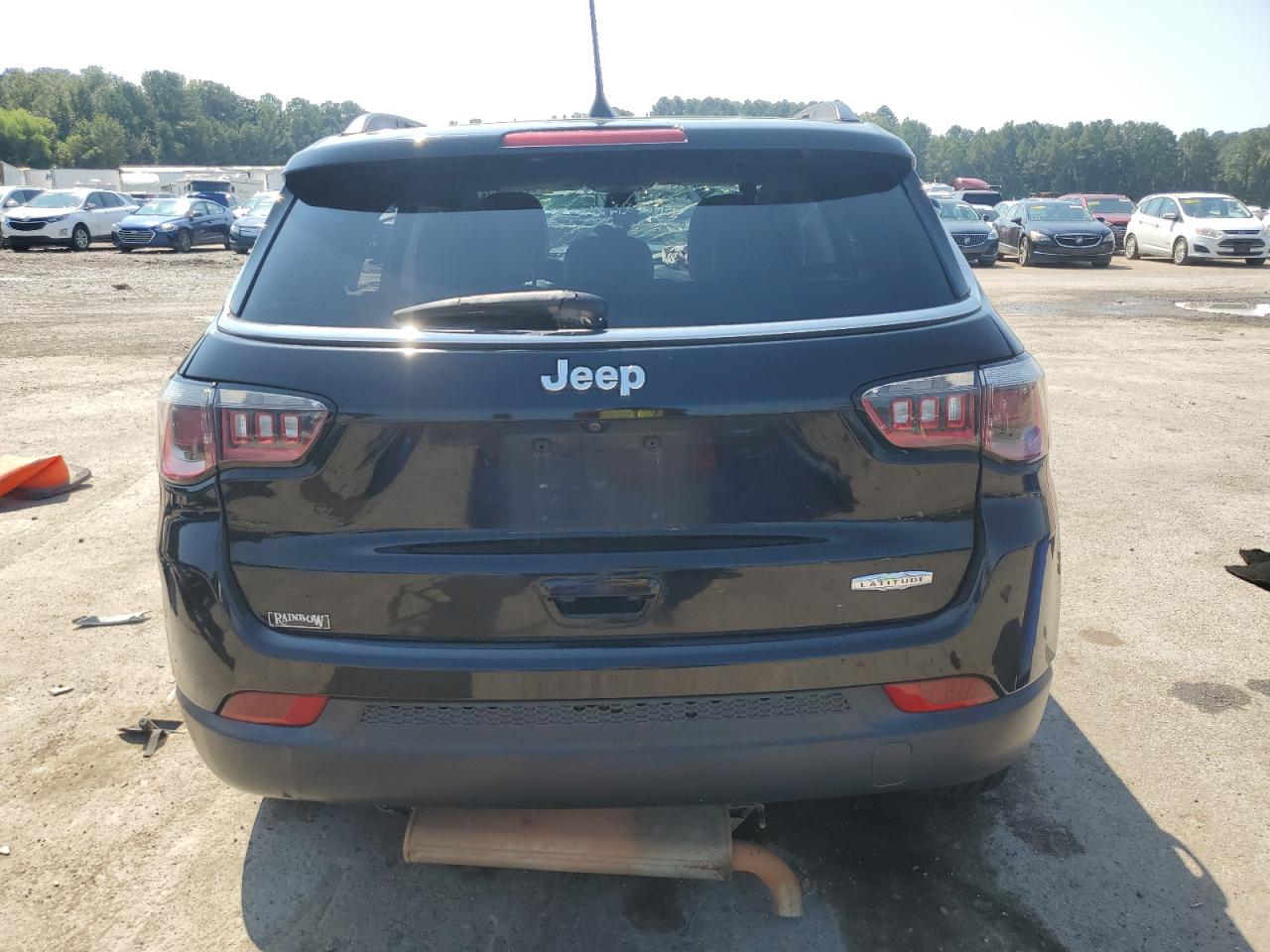 Jeep Compass Latitude Image 9