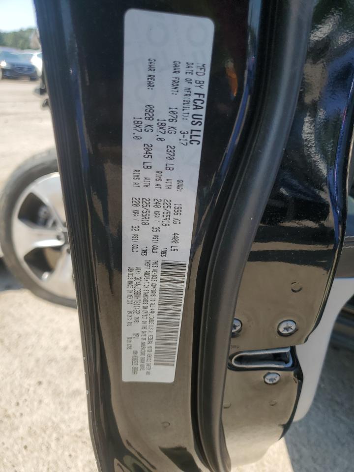 Jeep Compass Latitude Image 2