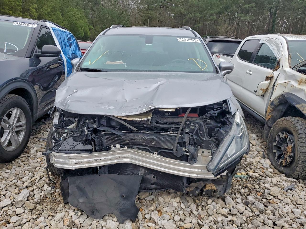 Chrysler Pacifica Touring L Image 4