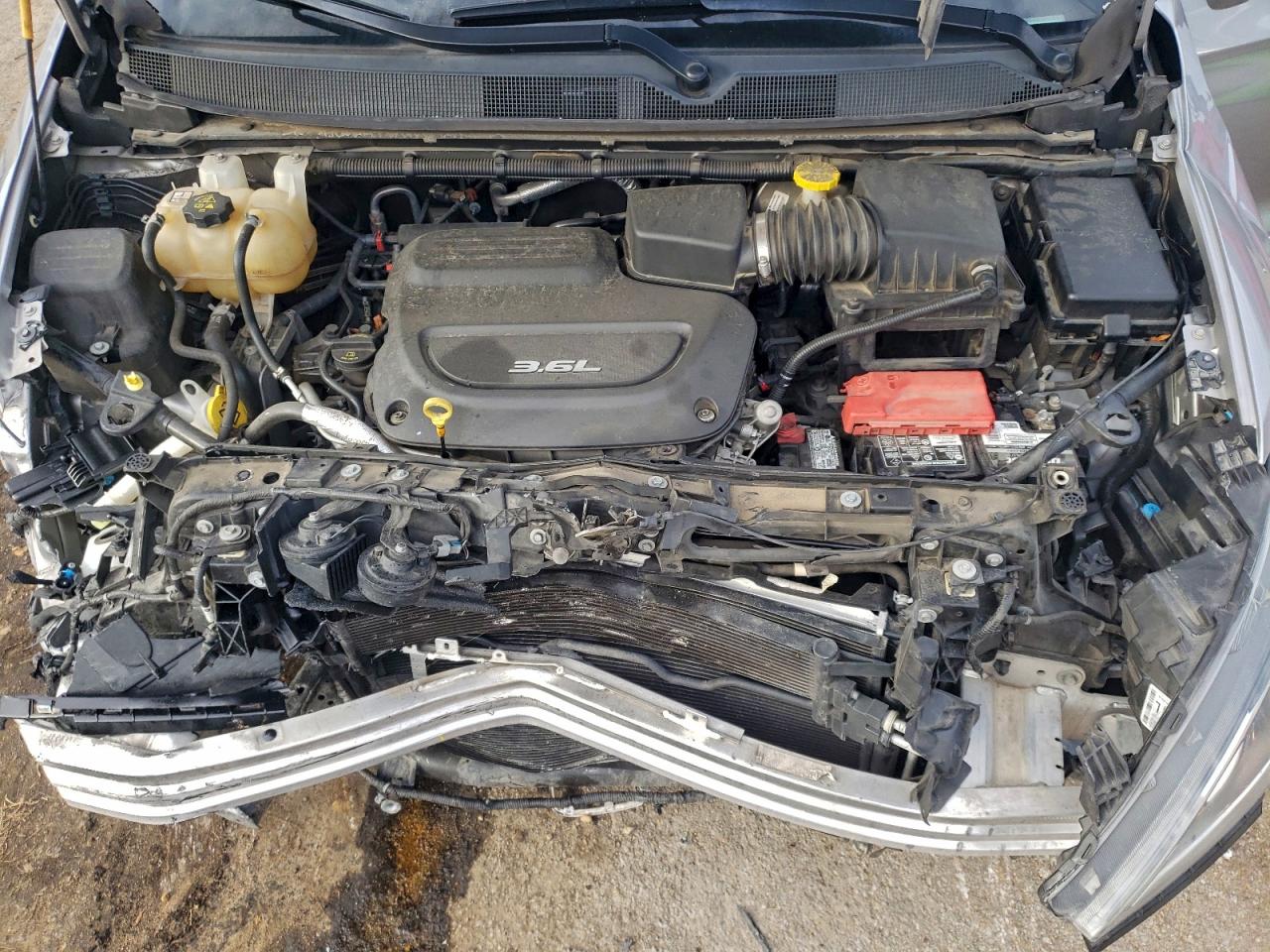 Chrysler Pacifica Touring L Image 8