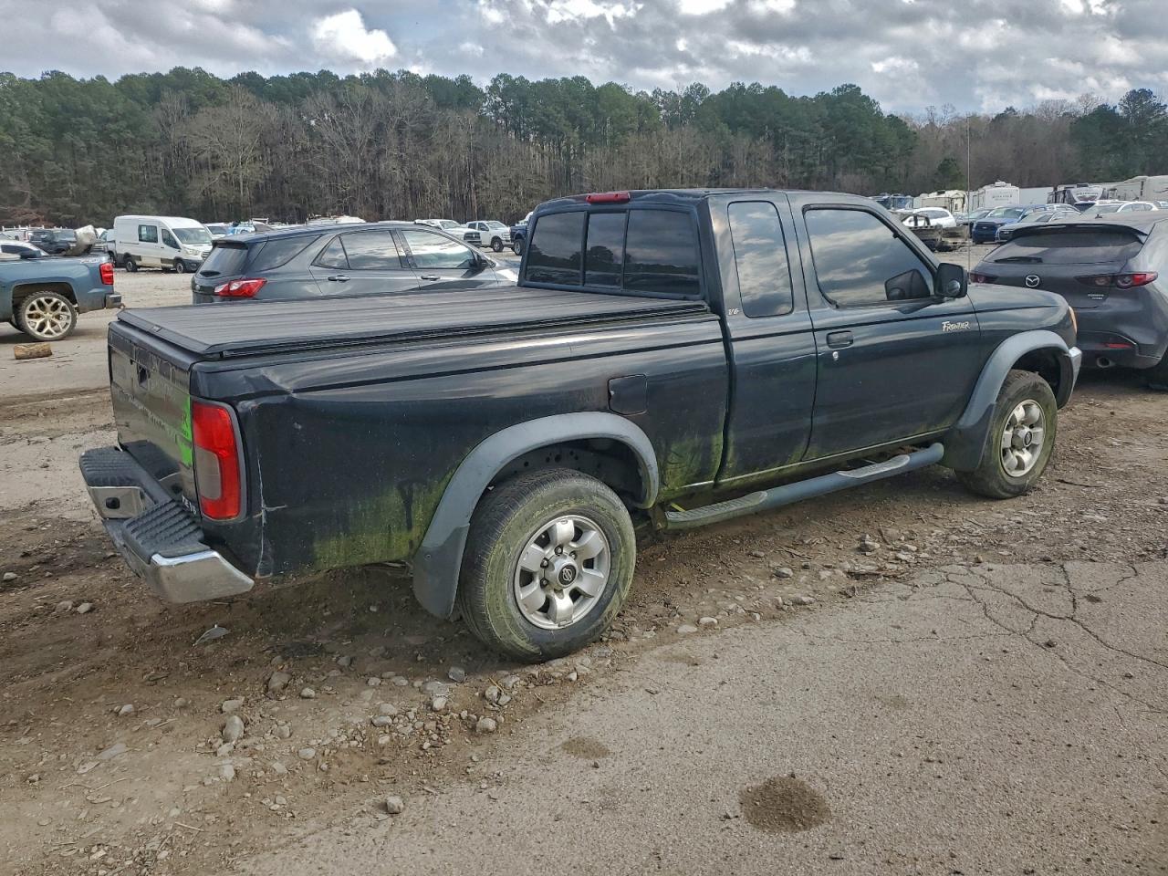 Nissan Frontier King Cab Xe Image 2