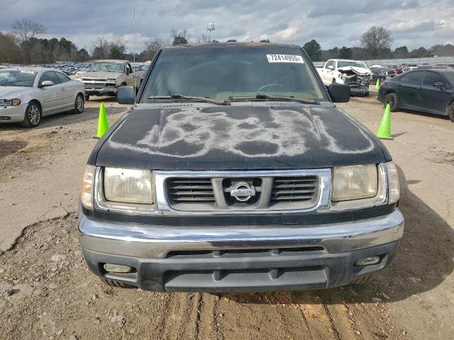 Nissan Frontier King Cab Xe Image 7