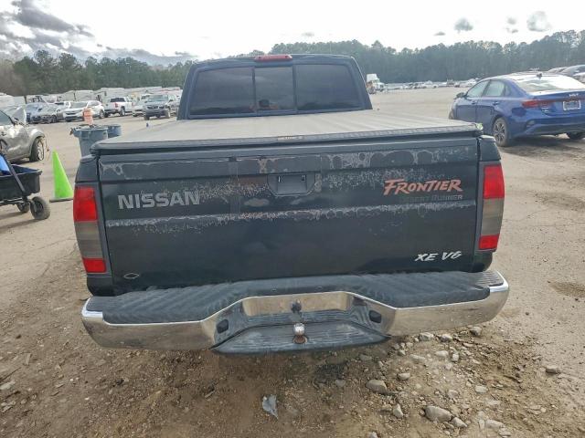 Nissan Frontier King Cab Xe Image 4