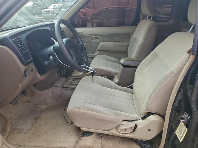 Nissan Frontier King Cab Xe Image 5