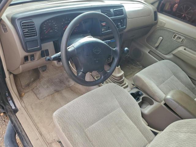 Nissan Frontier King Cab Xe Image 8