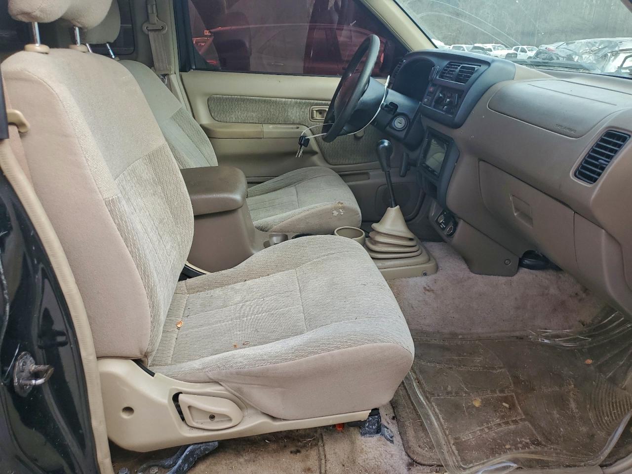 Nissan Frontier King Cab Xe Image 11