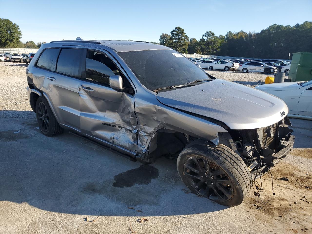 Jeep Grand Cherokee Laredo Image 5