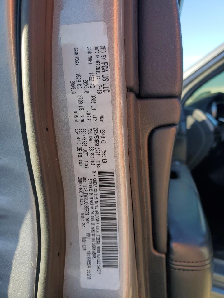 Jeep Grand Cherokee Laredo Image 10