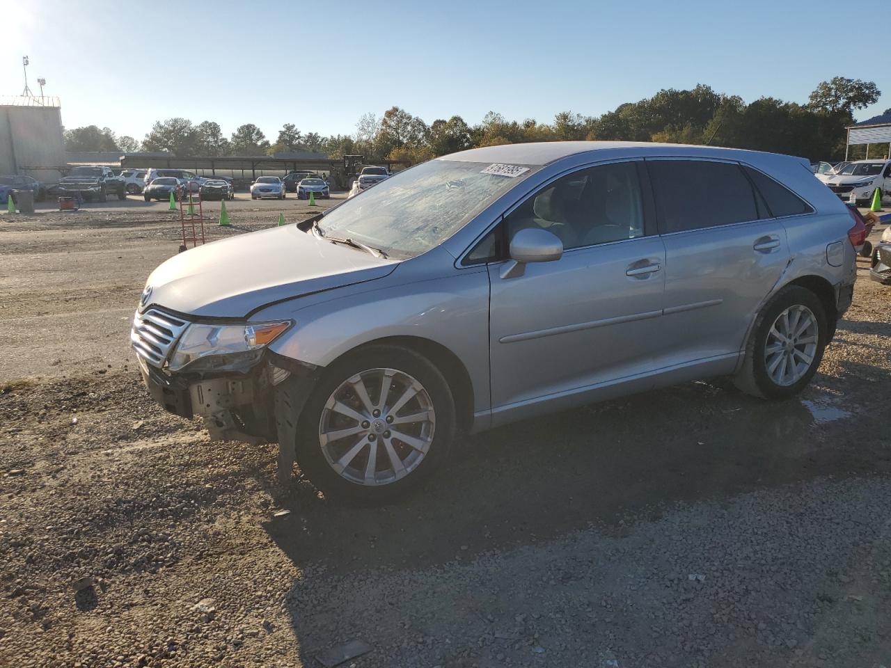Toyota Venza Image 1