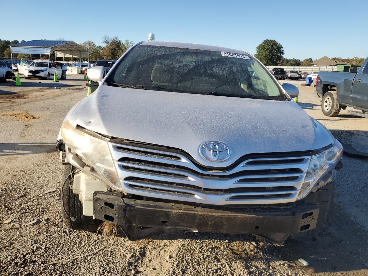 Toyota Venza Image 8