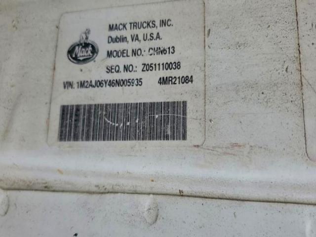 Mack Other Chn600 Image 5