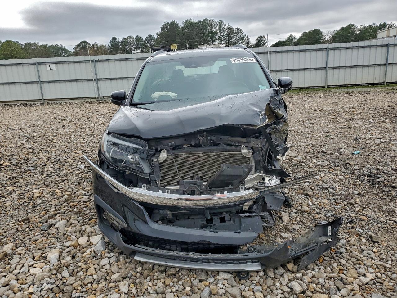 Honda Pilot Exl Image 13