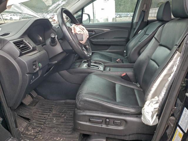 Honda Pilot Exl Image 12