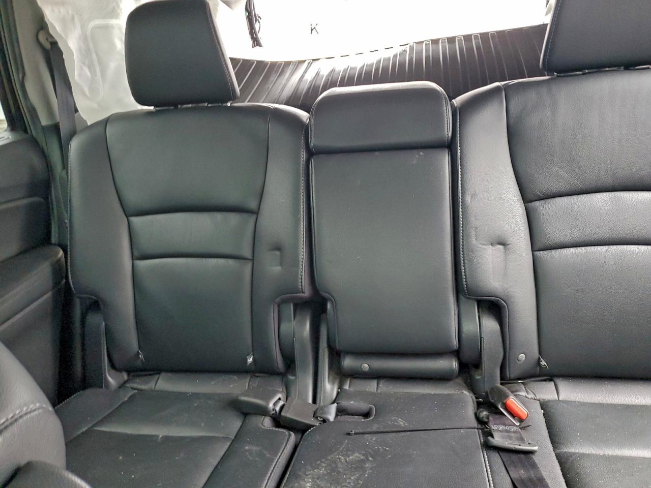 Honda Pilot Exl Image 5