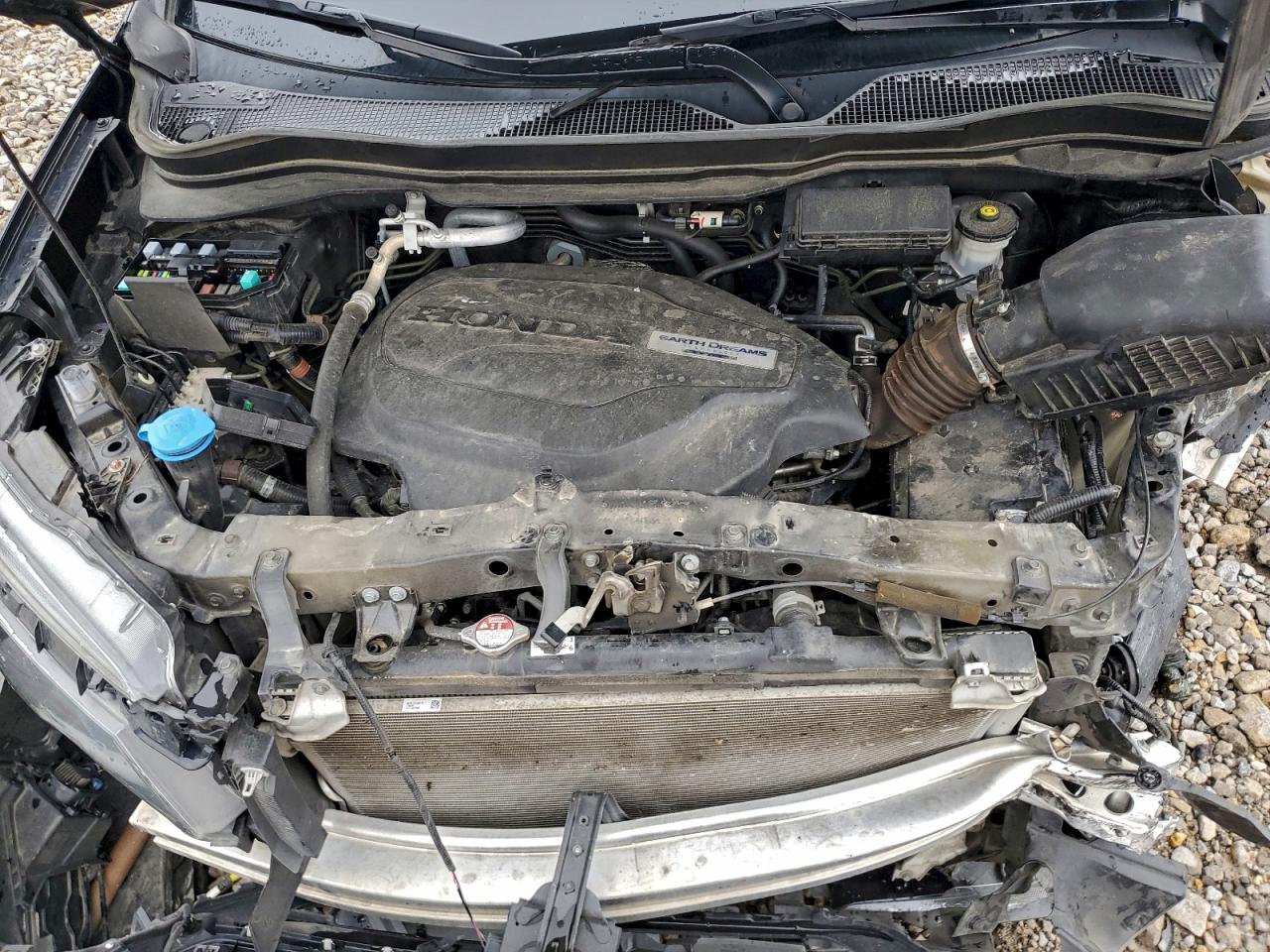 Honda Pilot Exl Image 9