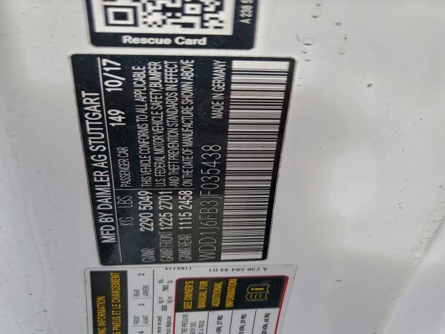 Mercedes-Benz E-Class 400 Image 9