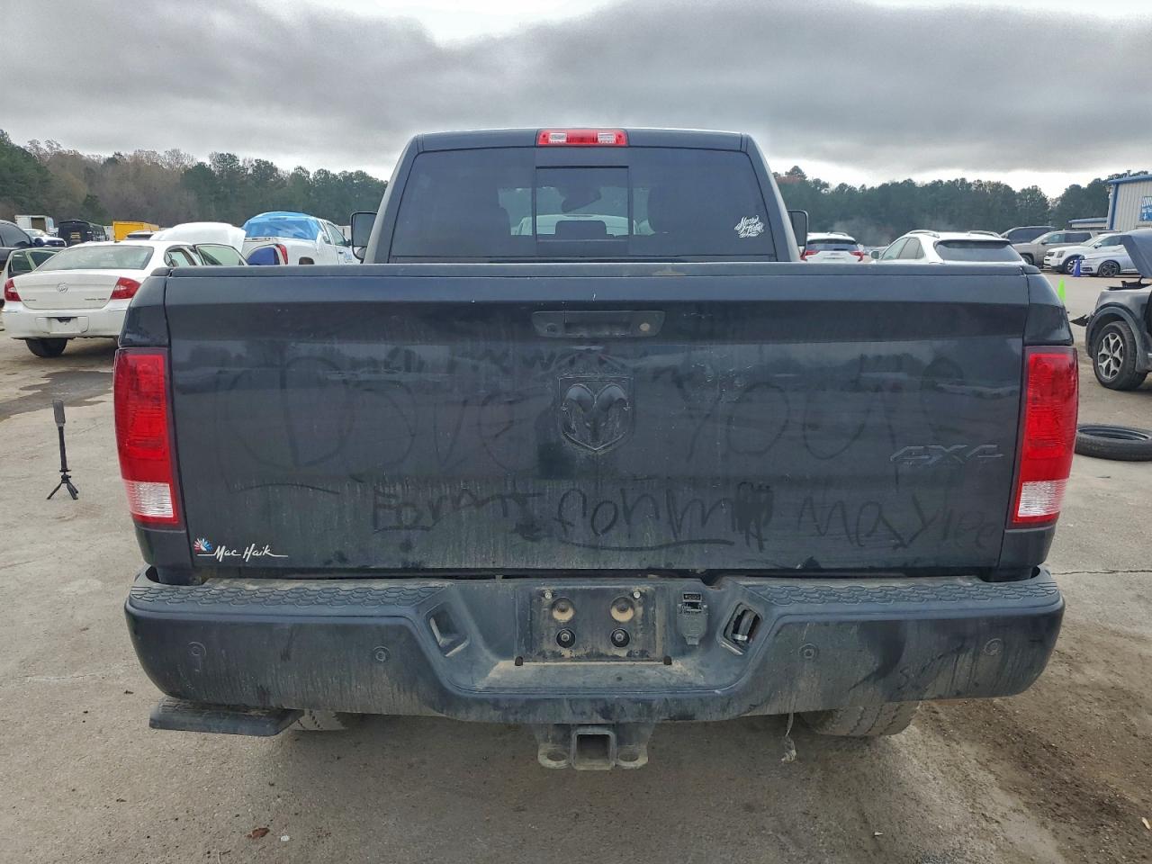 Ram 2500 Slt Image 10