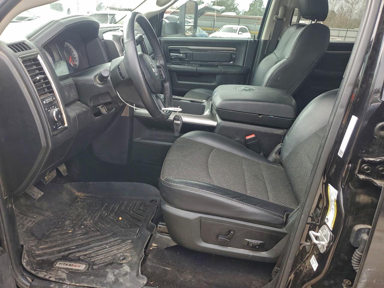 Ram 2500 Slt Image 2