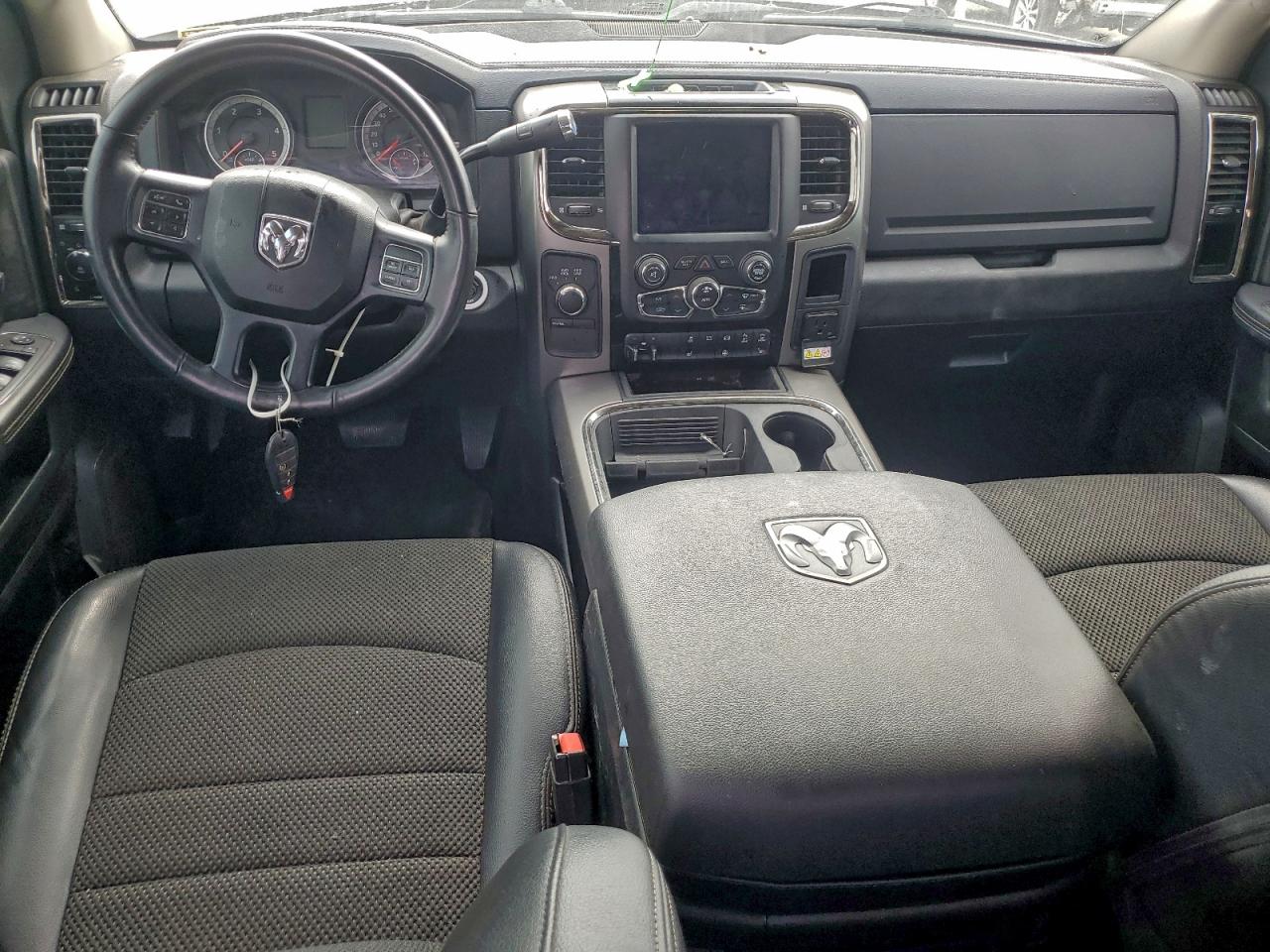 Ram 2500 Slt Image 6