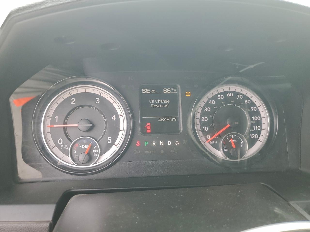 Ram 2500 Slt Image 5