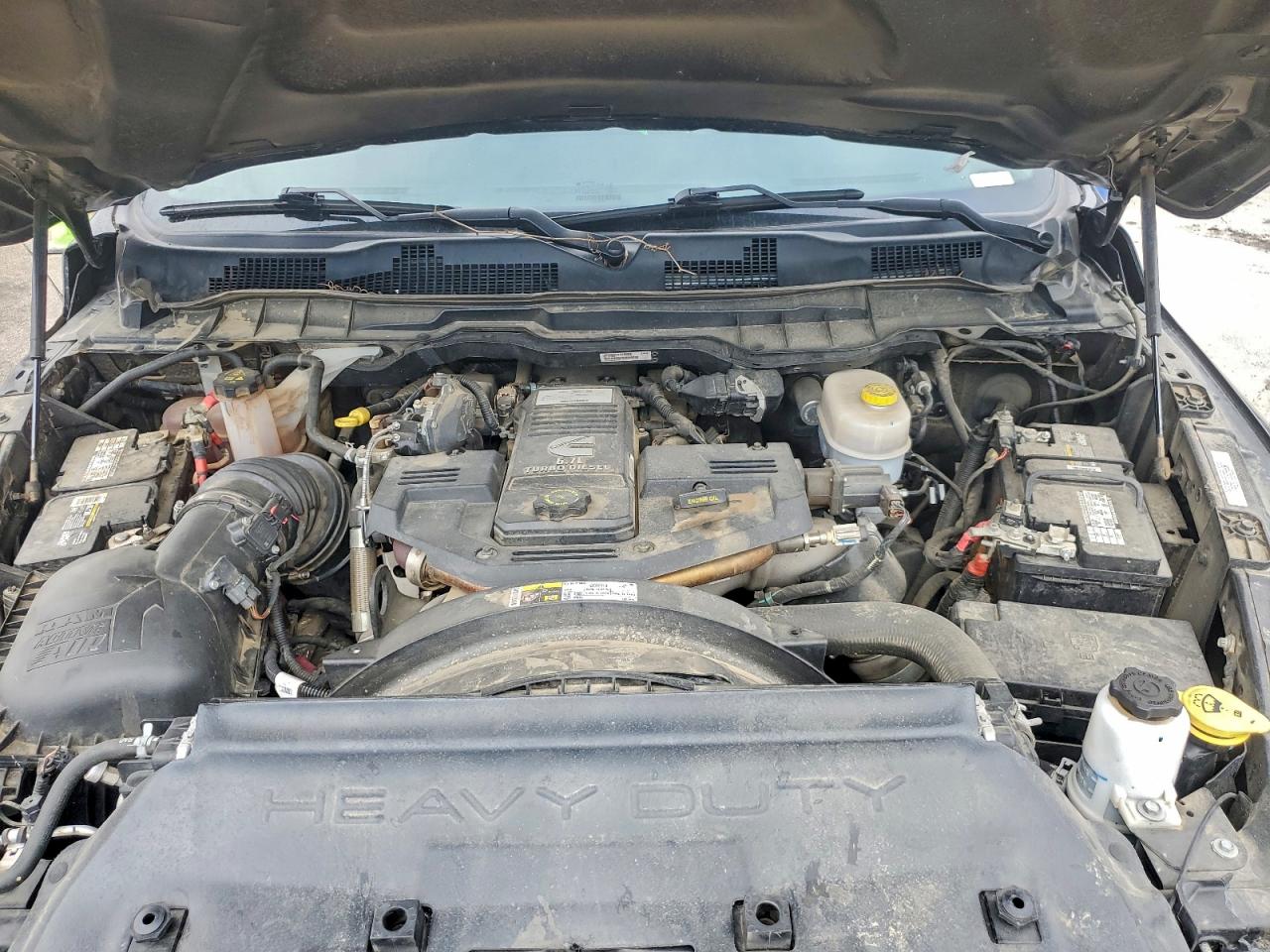 Ram 2500 Slt Image 8