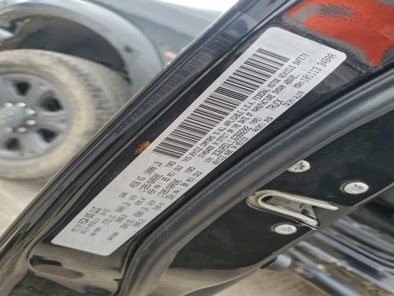 Ram 2500 Slt Image 9