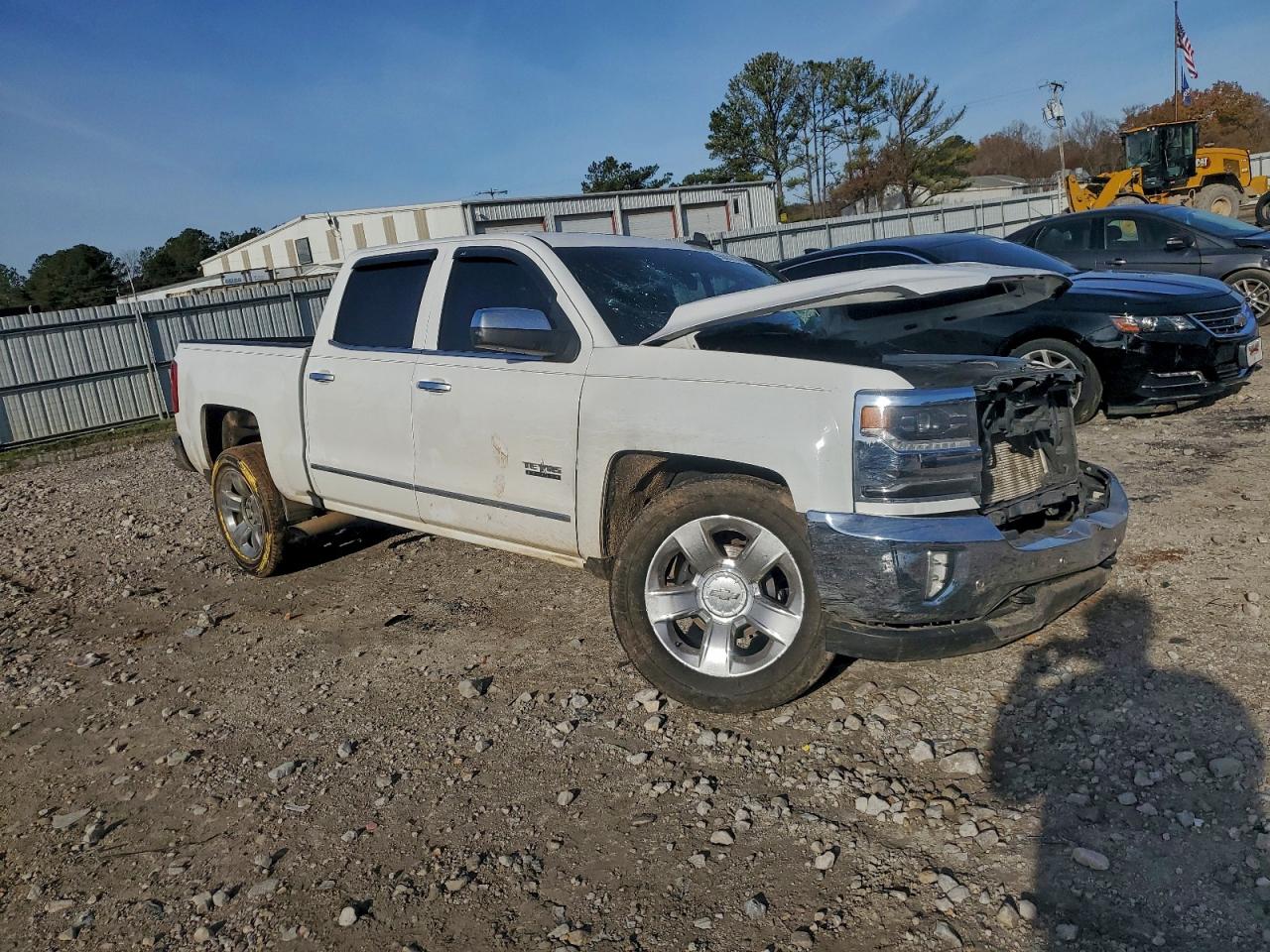 Chevrolet Silverado C1500 Ltz Image 12