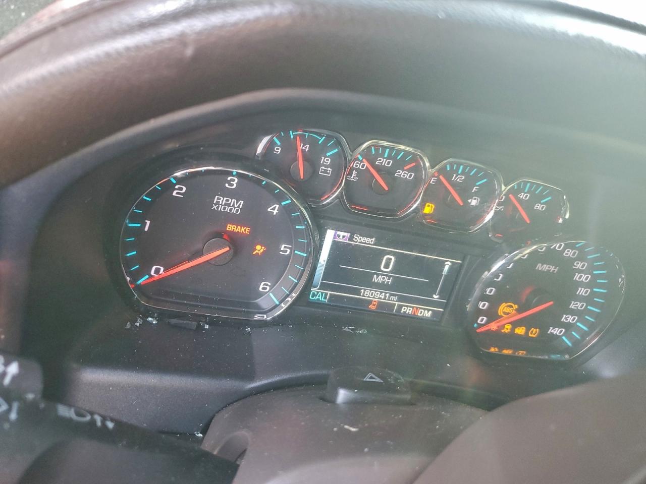 Chevrolet Silverado C1500 Ltz Image 9