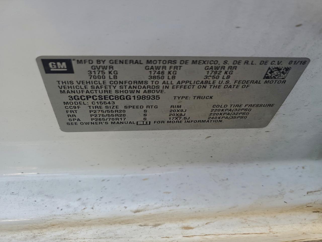 Chevrolet Silverado C1500 Ltz Image 7