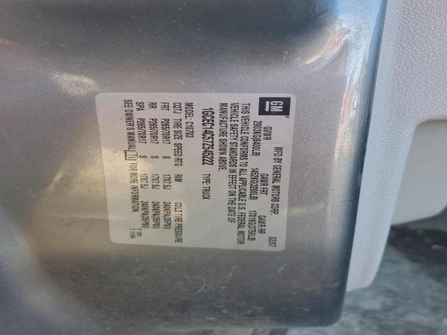 Chevrolet Silverado C1500 Image 10