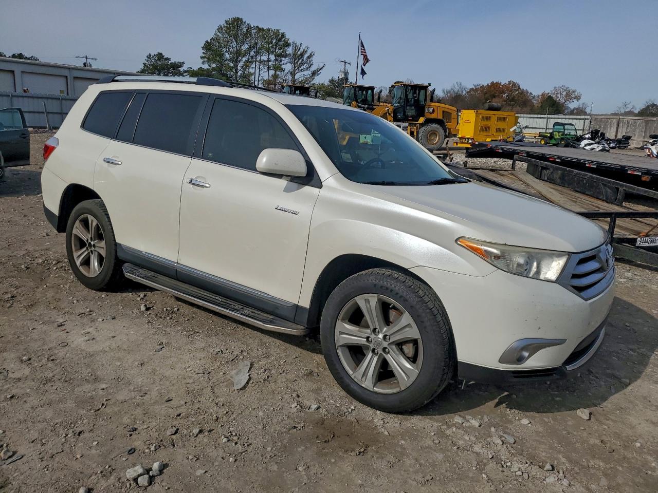 Toyota Highlander Limited Image 13