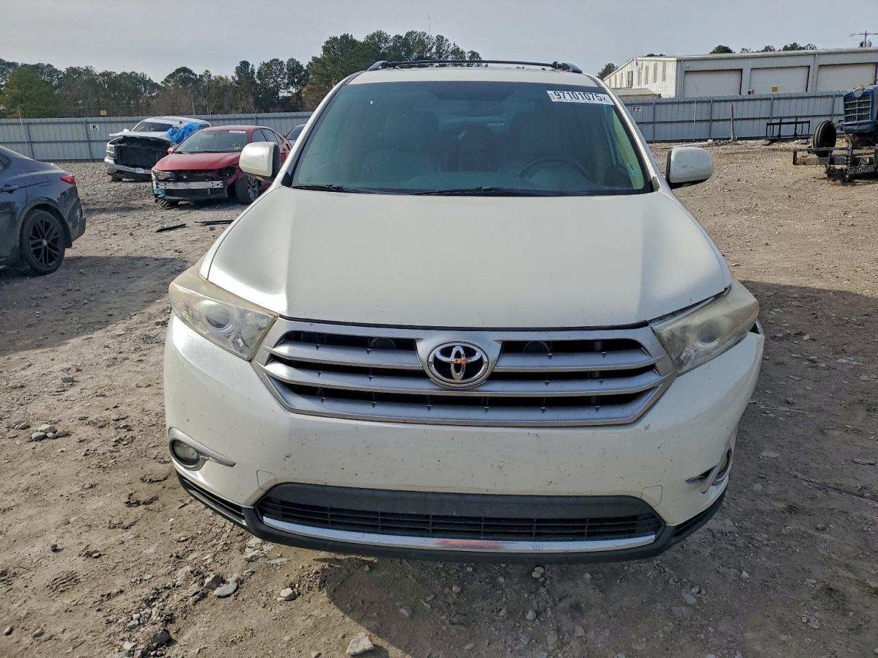 Toyota Highlander Limited Image 3