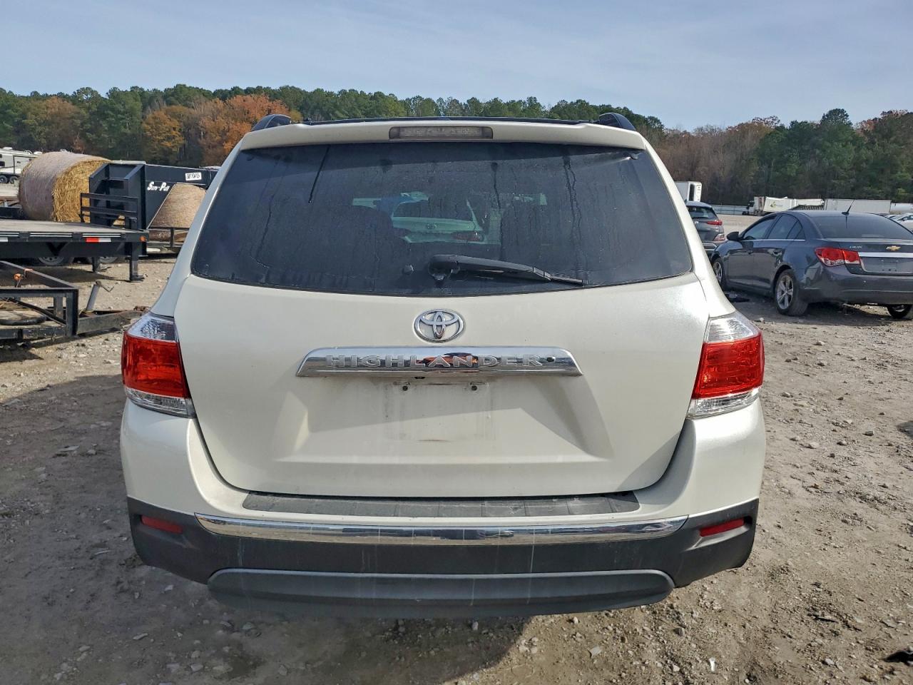 Toyota Highlander Limited Image 2