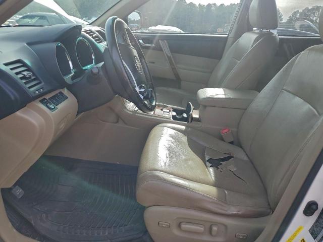 Toyota Highlander Limited Image 4