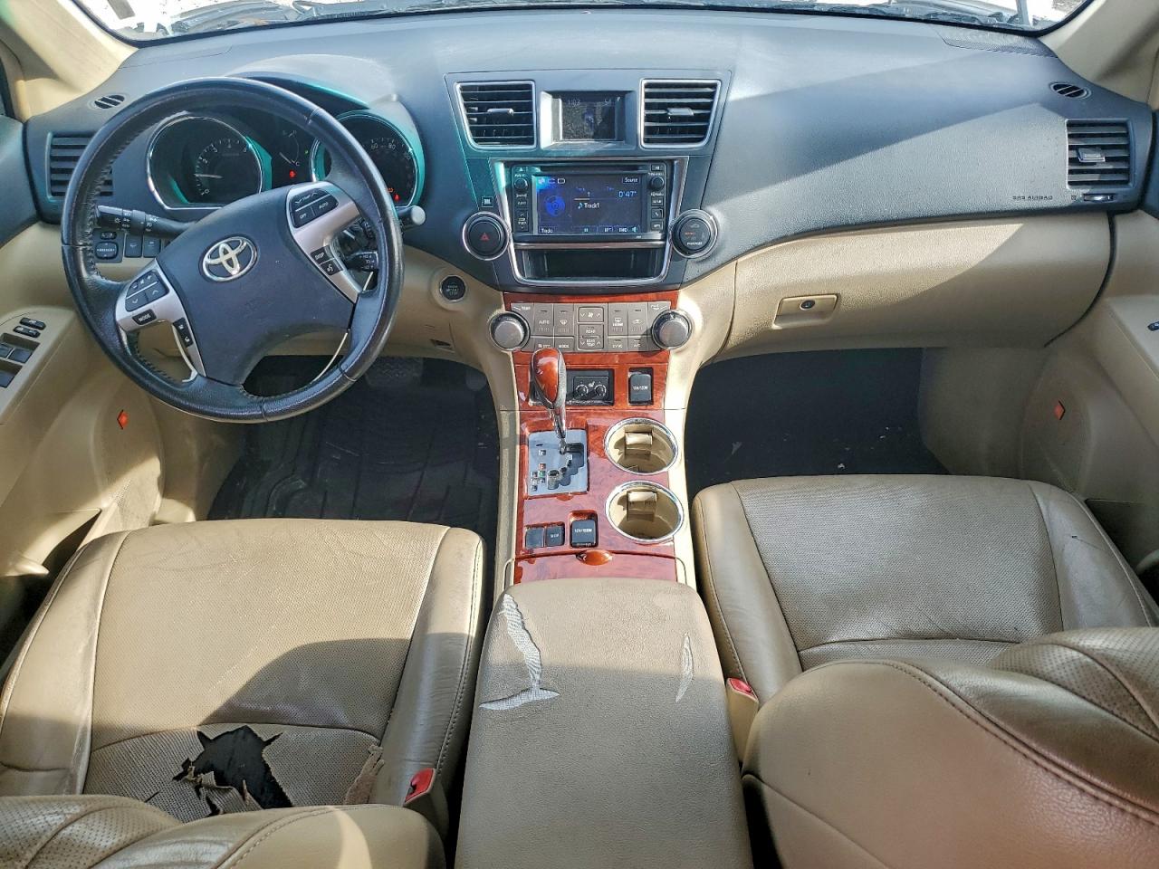 Toyota Highlander Limited Image 5