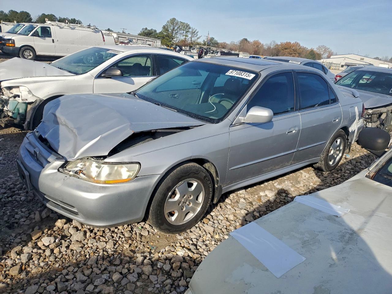 Honda Accord Ex Image 1
