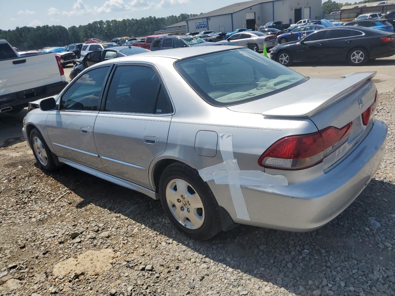 Honda Accord Ex Image 3