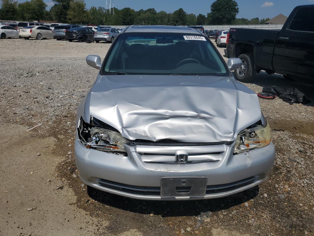 Honda Accord Ex Image 4