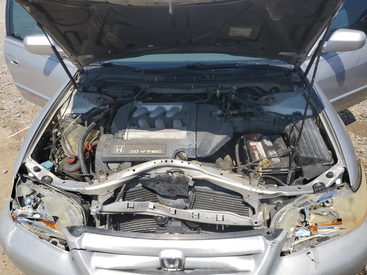 Honda Accord Ex Image 8