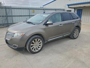  Salvage Lincoln MKX
