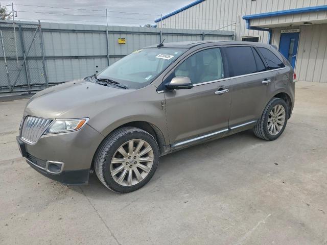  Salvage Lincoln MKX